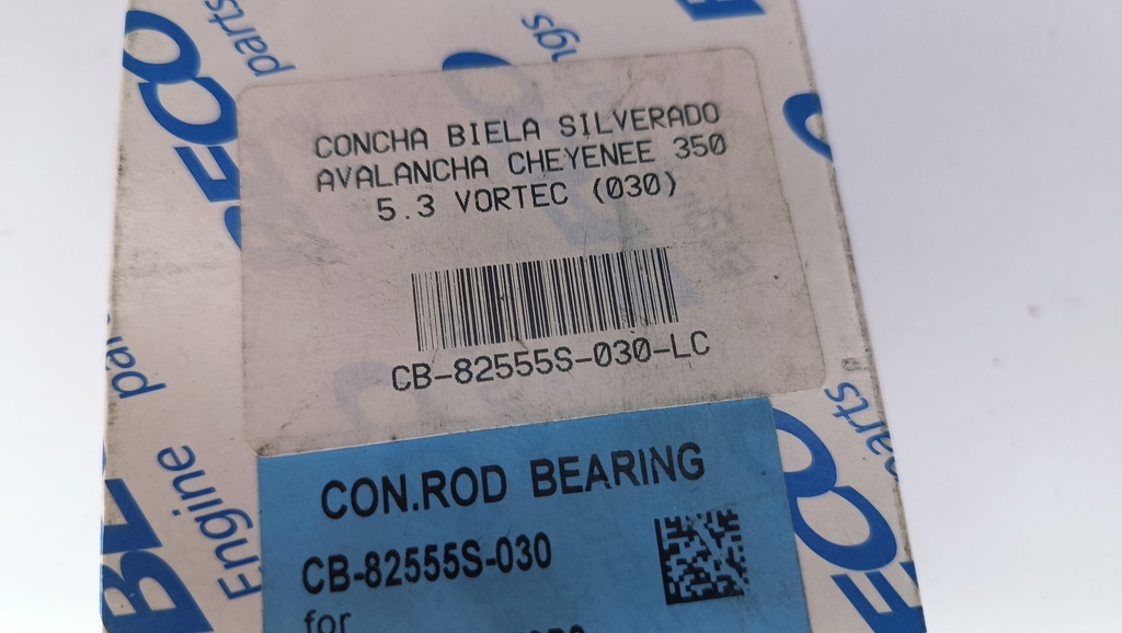 CONCHA BIELA SILVERADO AVALANCHE CHEYENEE 350 5.3 VORTEC (030) - Vista 6