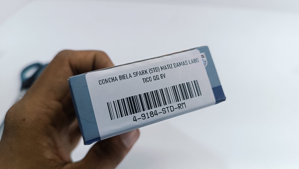 CONCHA BIELA SPARK (STD) MATIZ DAMAS LABO TICO QQ 8V - Vista 6