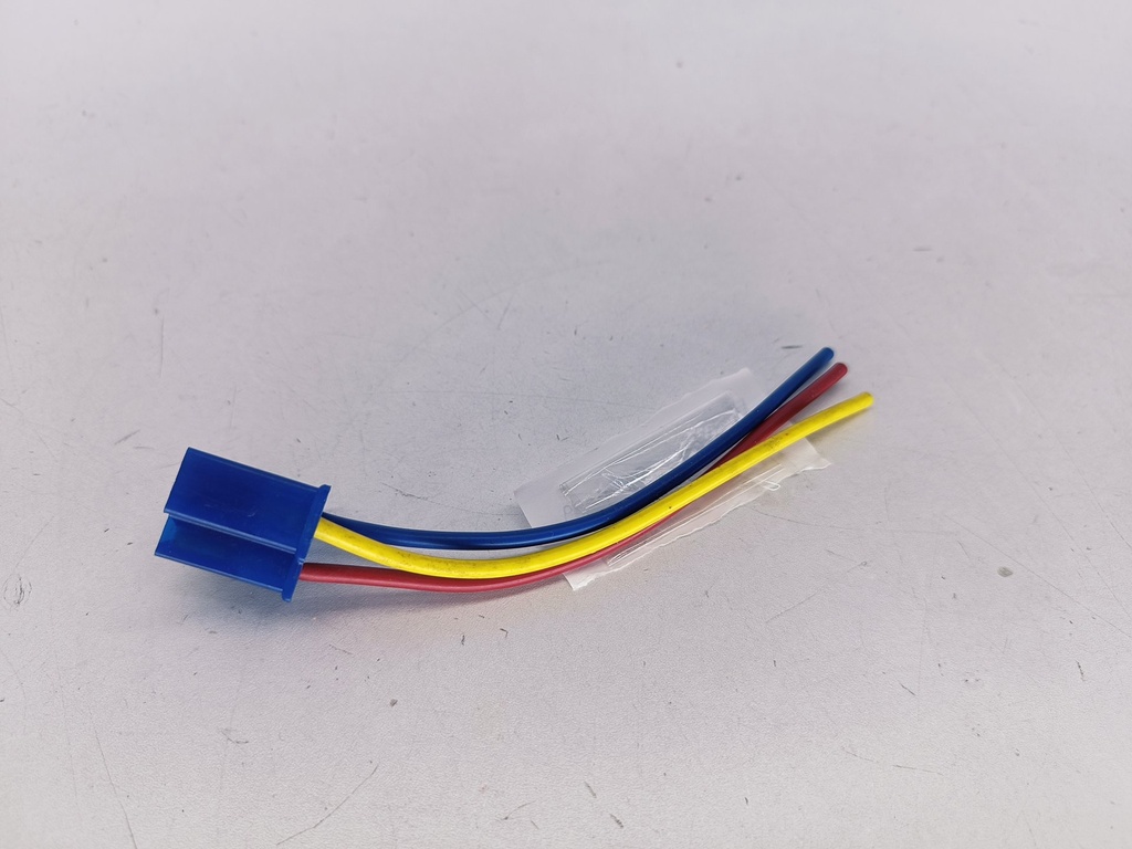 CONECTOR SOCATE BOMBILLO H4 - Vista 1