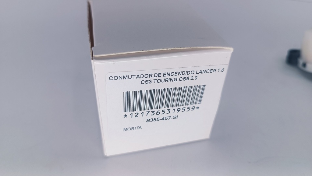 CONMUTADOR DE ENCENDIDO LANCER 1.6 CS3 TOURING CS6 2.0 - Vista 5