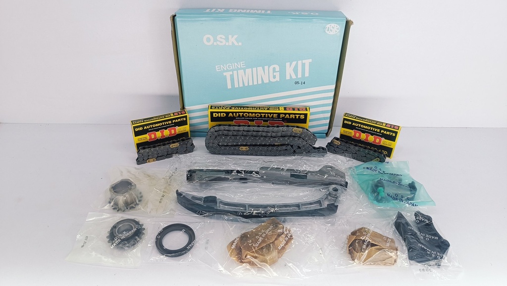 KIT CADENA TIEMPO 4RUNNER 09-19 - Vista 1