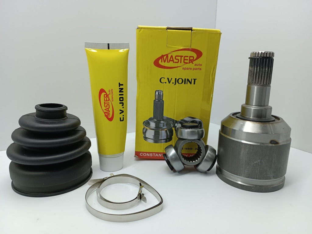 COPA CAJA MX MF 91-95 2.0 23X25X35 - Vista 2