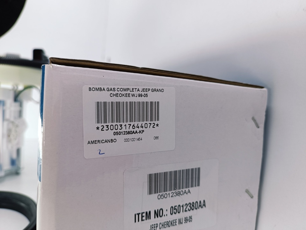 BOMBA GAS COMPLETA JEEP GRAND CHEOKEE WJ 99-05 - Vista 6