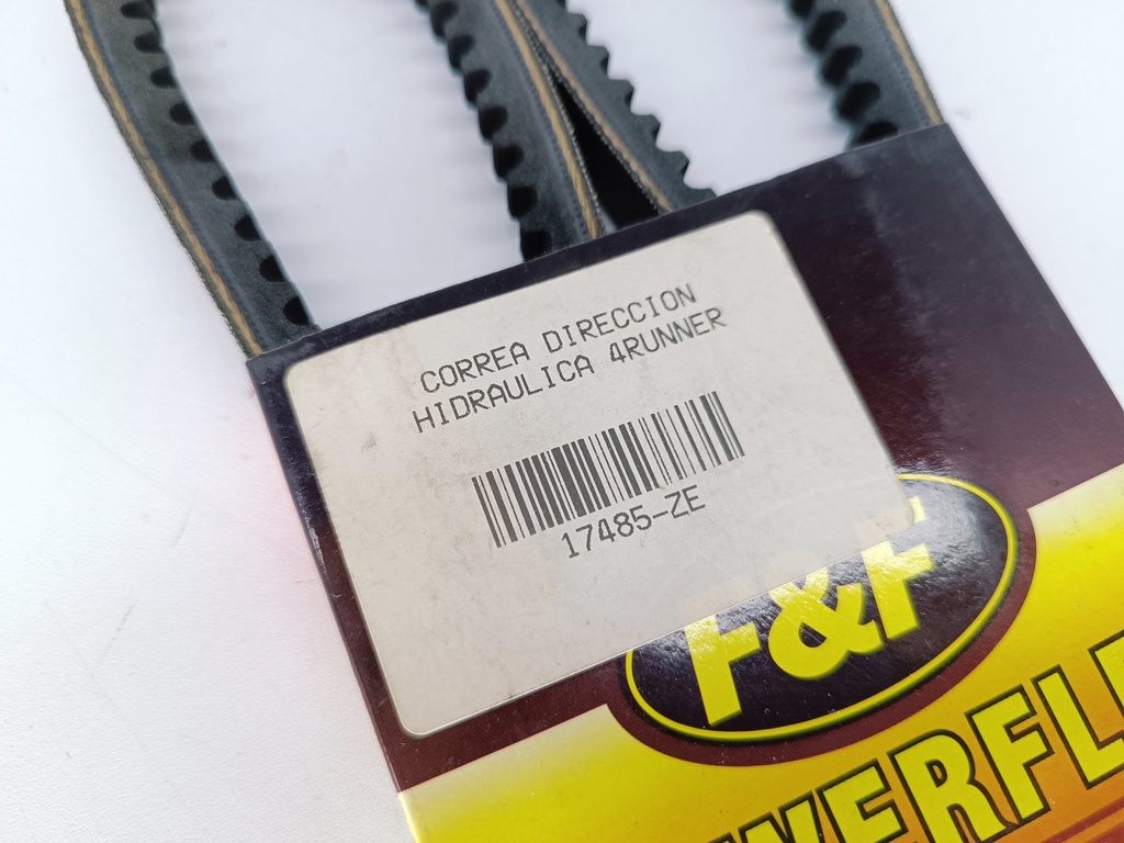 CORREA DIRECCION HIDRAULICA 4RUNNER PRADO - Vista 3