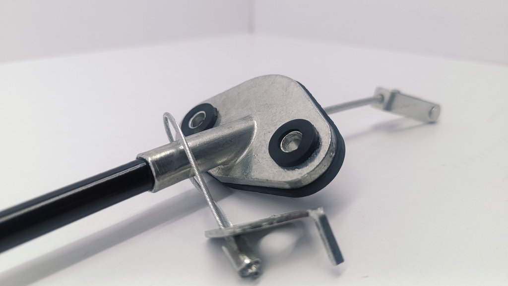 GUAYA CROCHE CHERY X1 - Vista 2