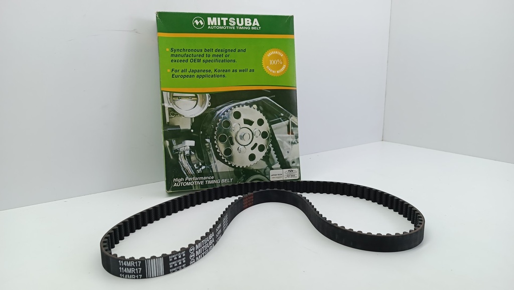 CORREA TIEMPO CENTAURO 1.8 PEUGEOT 405 (114D) - Vista 1