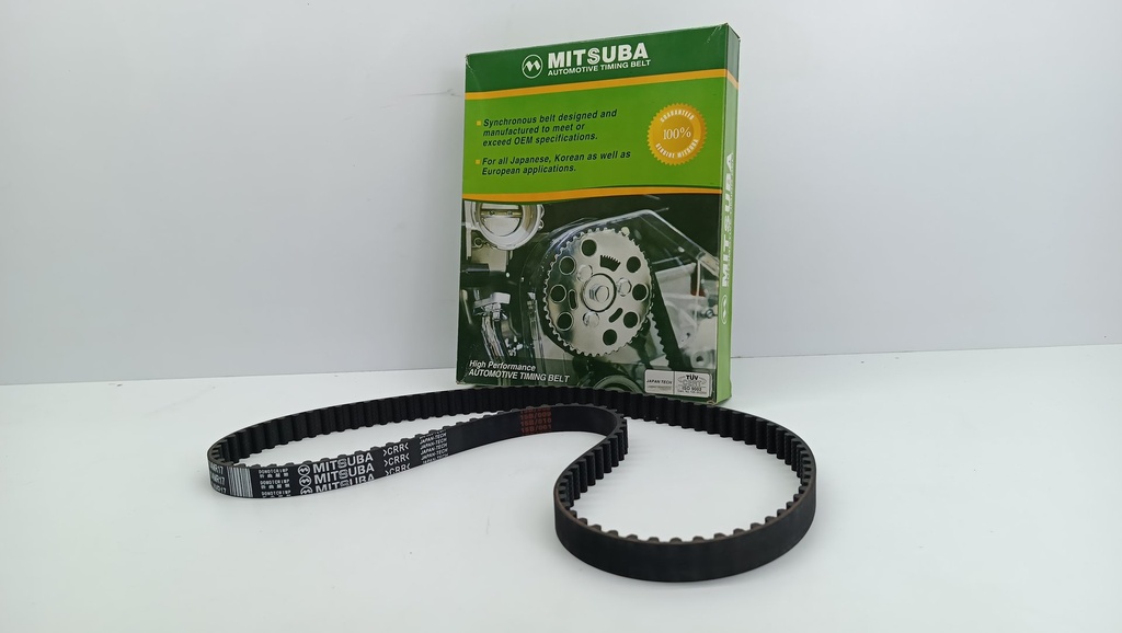 CORREA TIEMPO CENTAURO 1.8 PEUGEOT 405 (114D) - Vista 2