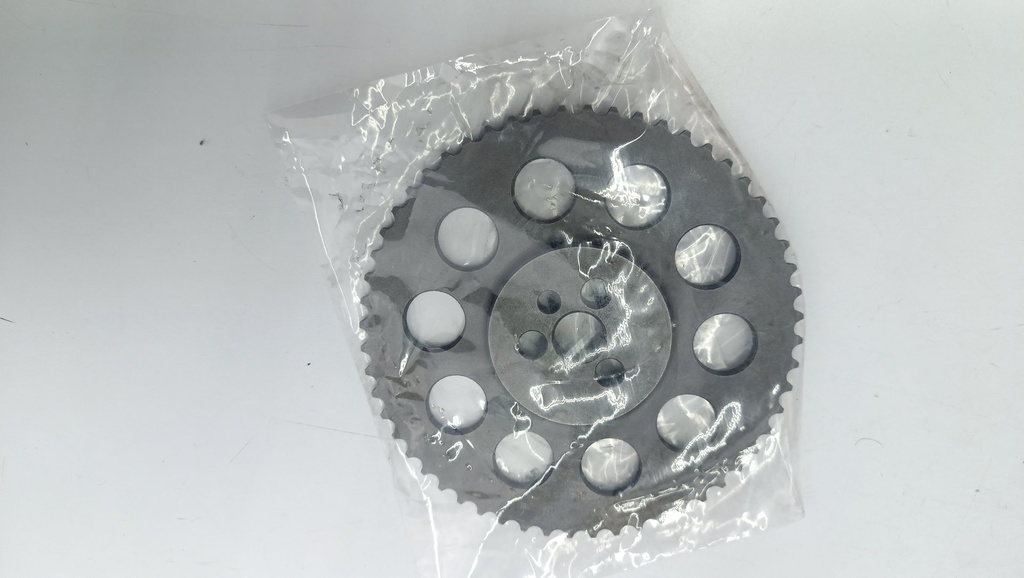 KIT CADENA TIEMPO BLAZER 4.3 VORTEC VAN EXPRESS 6 CIL 262 99-06 (CADENA FINA) - Vista 7