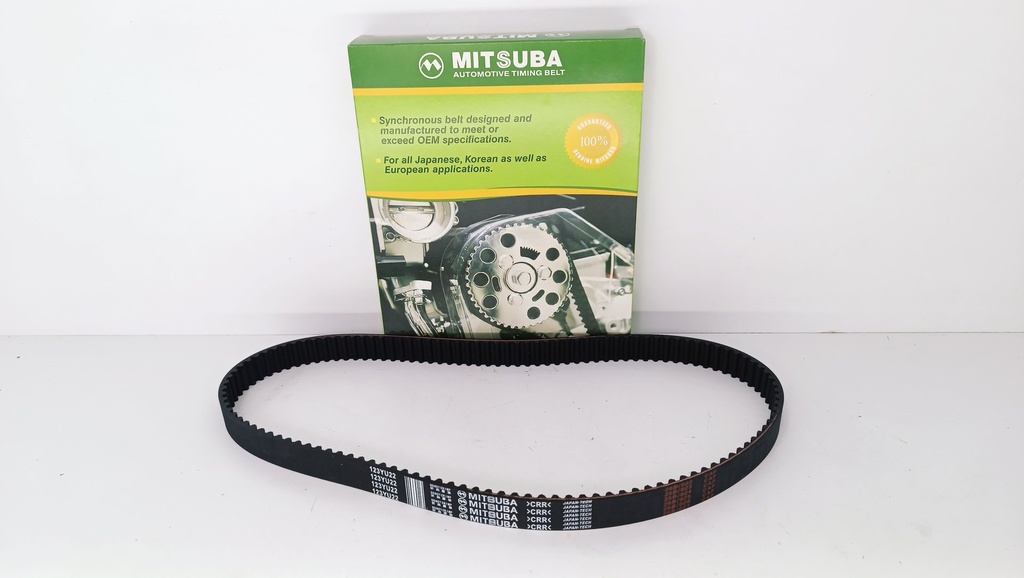 CORREA TIEMPO LASER MAZDA ALLEGRO 1.6 96-01 (123D) - Vista 1