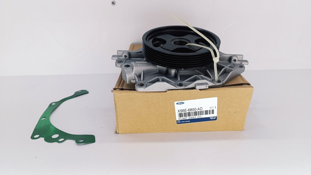 BOMBA ACEITE FIESTA BALITA POWER MAX MOVE 1.6 KA ECOSPORT 1.6 96-14 - Vista 1