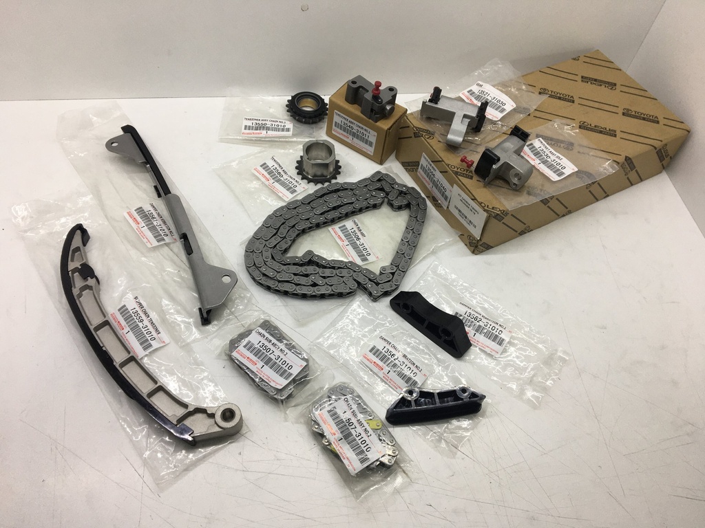 KIT CADENA TIEMPO 4RUNNER 2DA GENERACION 09-19 - Vista 2