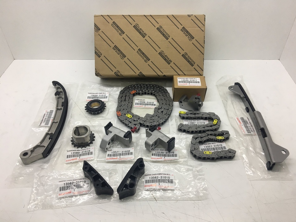 KIT CADENA TIEMPO 4RUNNER 2DA GENERACION 09-19 - Vista 5