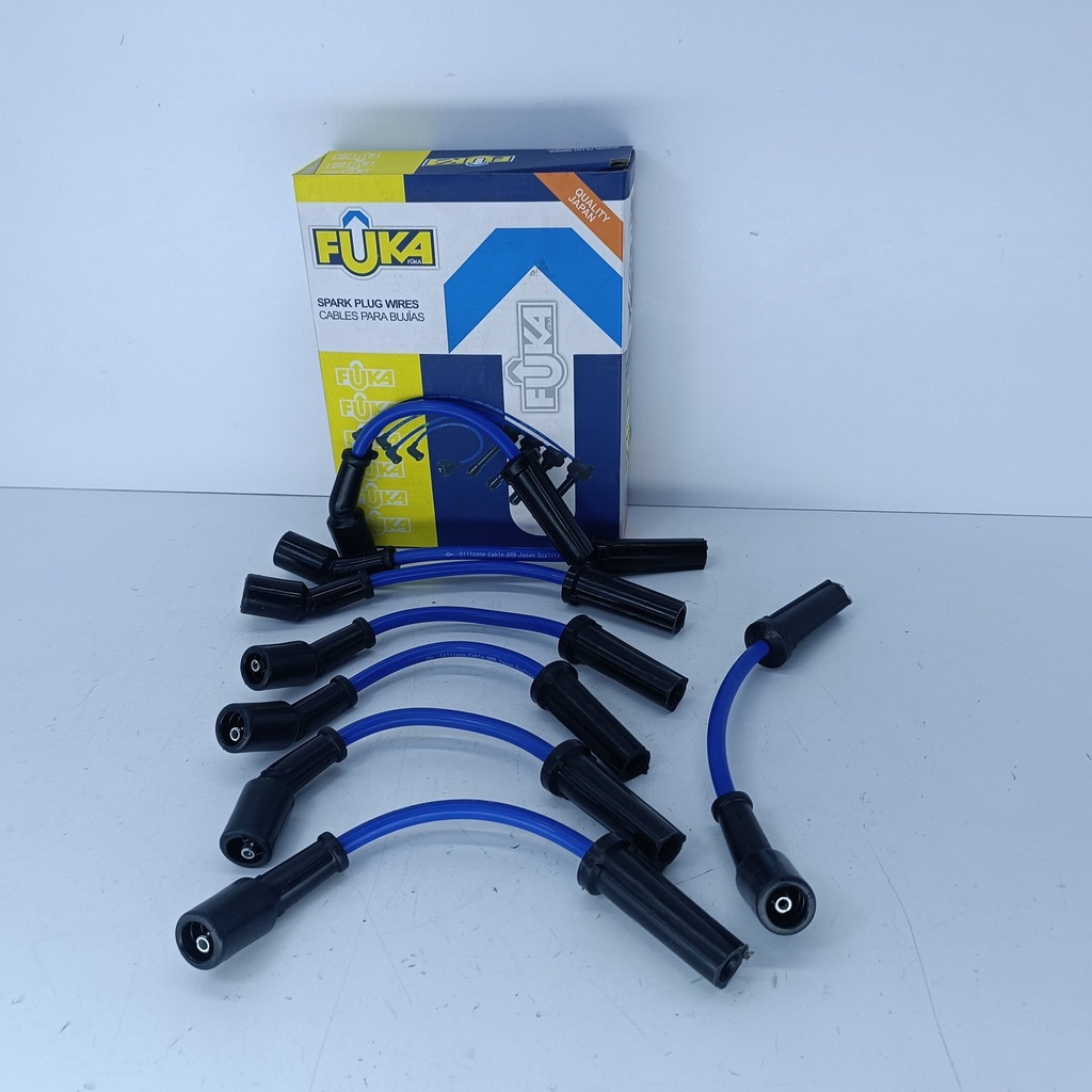 CABLE BUJIA SILVERADO TAHOE REY CAMION 3500HD AVALANCHE 5.3 6.0 07-16 (CORTO) - Vista 3