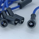 CABLE BUJIA SILVERADO TAHOE REY CAMION 3500HD AVALANCHE 5.3 6.0 07-16 (CORTO) - Vista 4