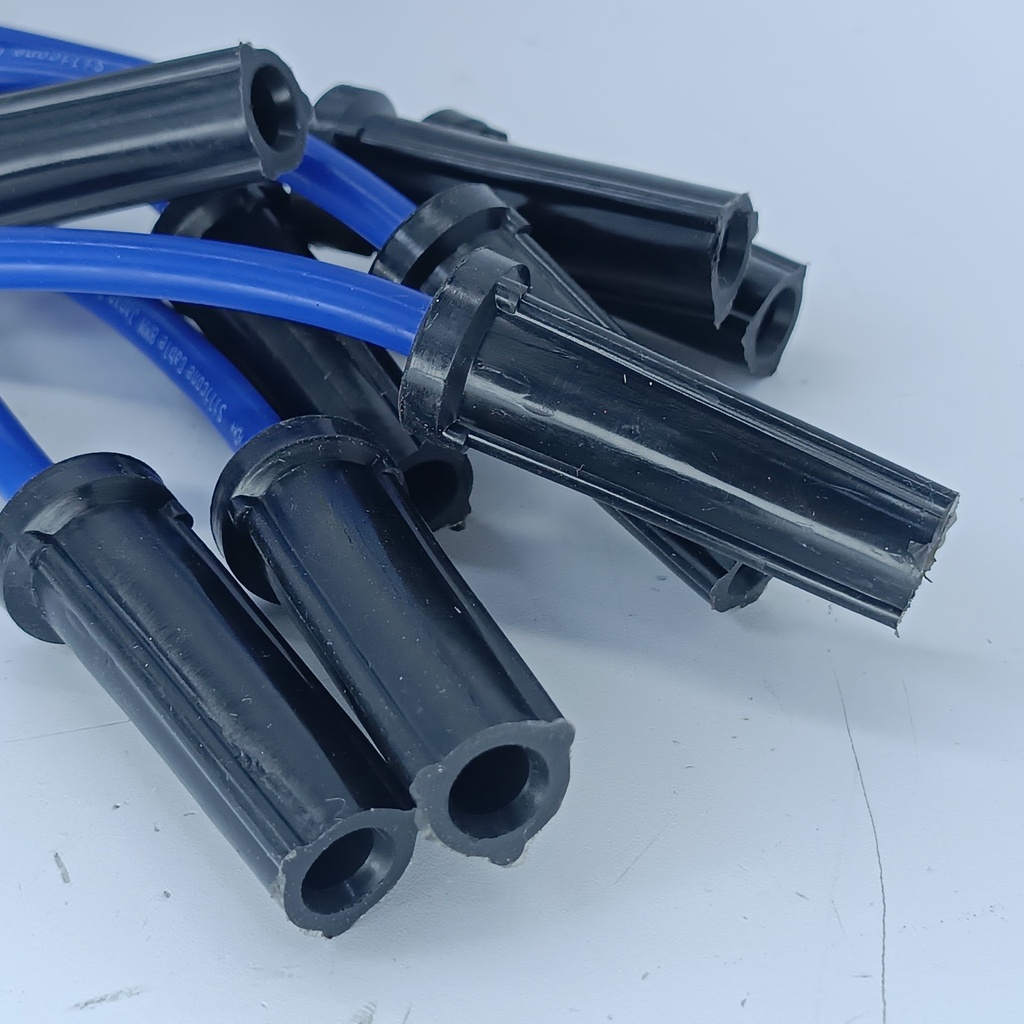 CABLE BUJIA SILVERADO TAHOE REY CAMION 3500HD AVALANCHE 5.3 6.0 07-16 (CORTO) - Vista 5