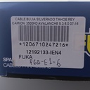 CABLE BUJIA SILVERADO TAHOE REY CAMION 3500HD AVALANCHE 5.3 6.0 07-16 (CORTO) - Vista 6