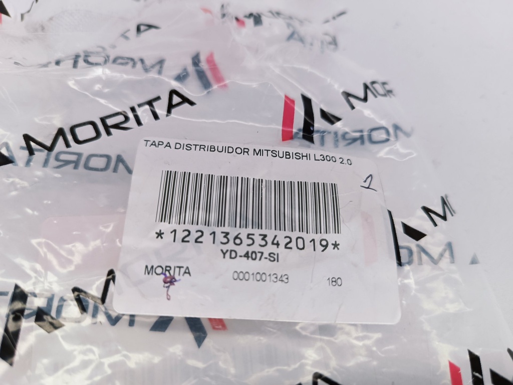 TAPA DISTRIBUIDOR MITSUBISHI L300 2.0 - Vista 10