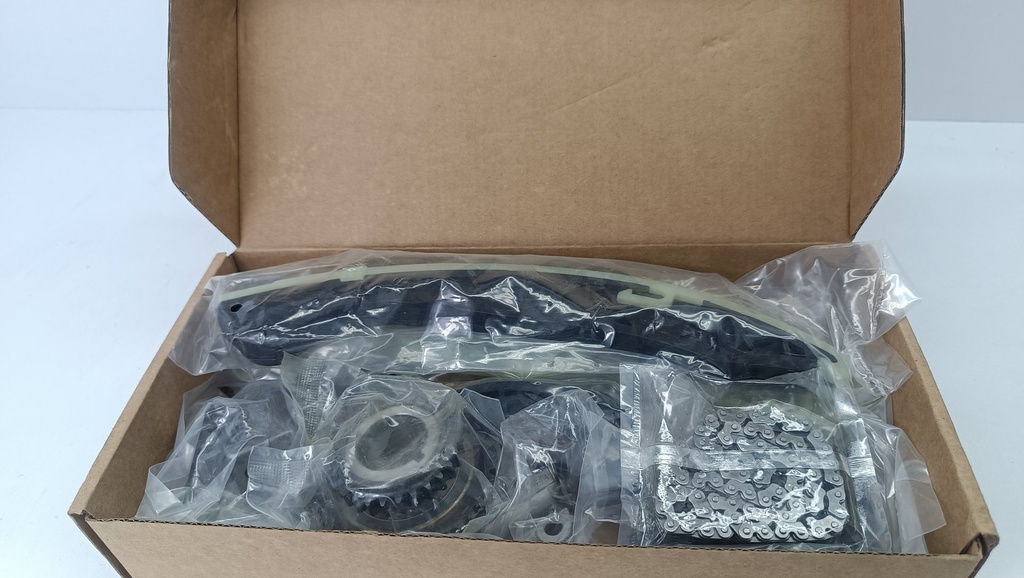 KIT CADENA TIEMPO CALIBER 2.0 4CIL DOHC 07-10 JEEP COMPASS 2.4 PATRIOT - Vista 1
