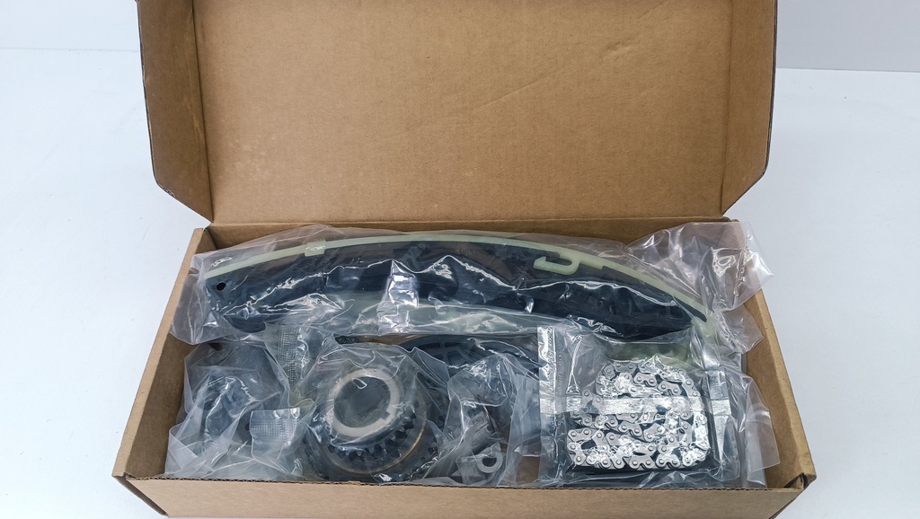 KIT CADENA TIEMPO CALIBER 2.0 4CIL DOHC 07-10 JEEP COMPASS 2.4 PATRIOT - Vista 2