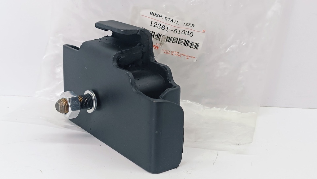 BASE MOTOR DER IZQ 2F 3F MACHITO SAMURAI HASTA EL 92 - Vista 1