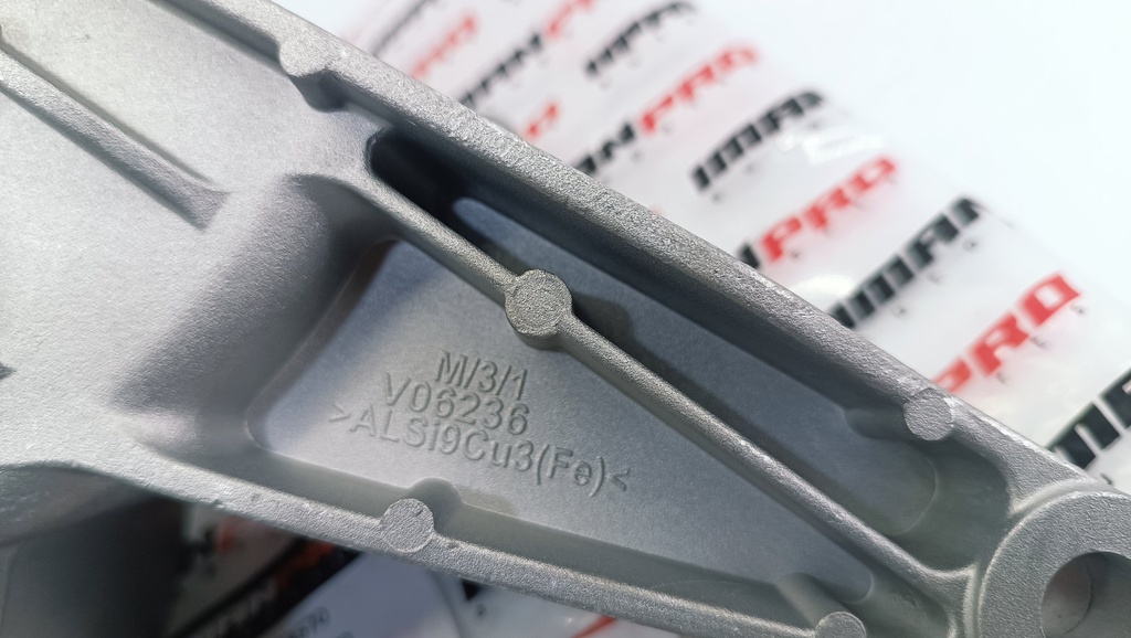 BASE MOTOR TRAS IZQ CRUZE ORLANDO - Vista 6