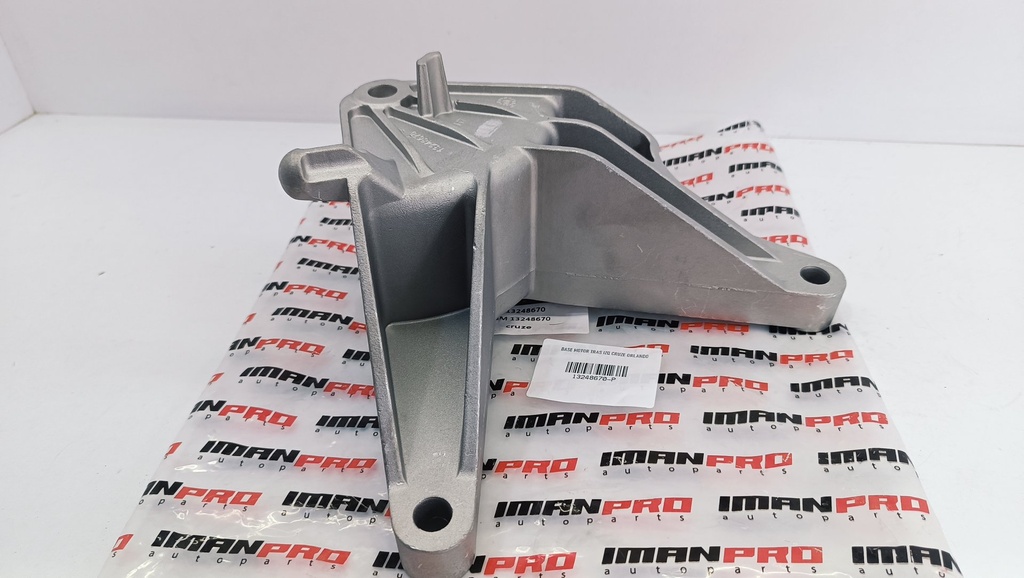 BASE MOTOR TRAS IZQ CRUZE ORLANDO - Vista 9