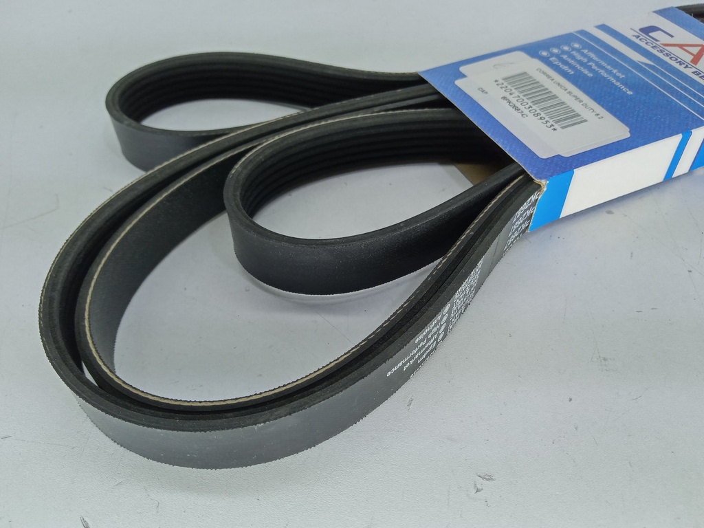 CORREA UNICA SUPER DUTY 6.2 - Vista 2