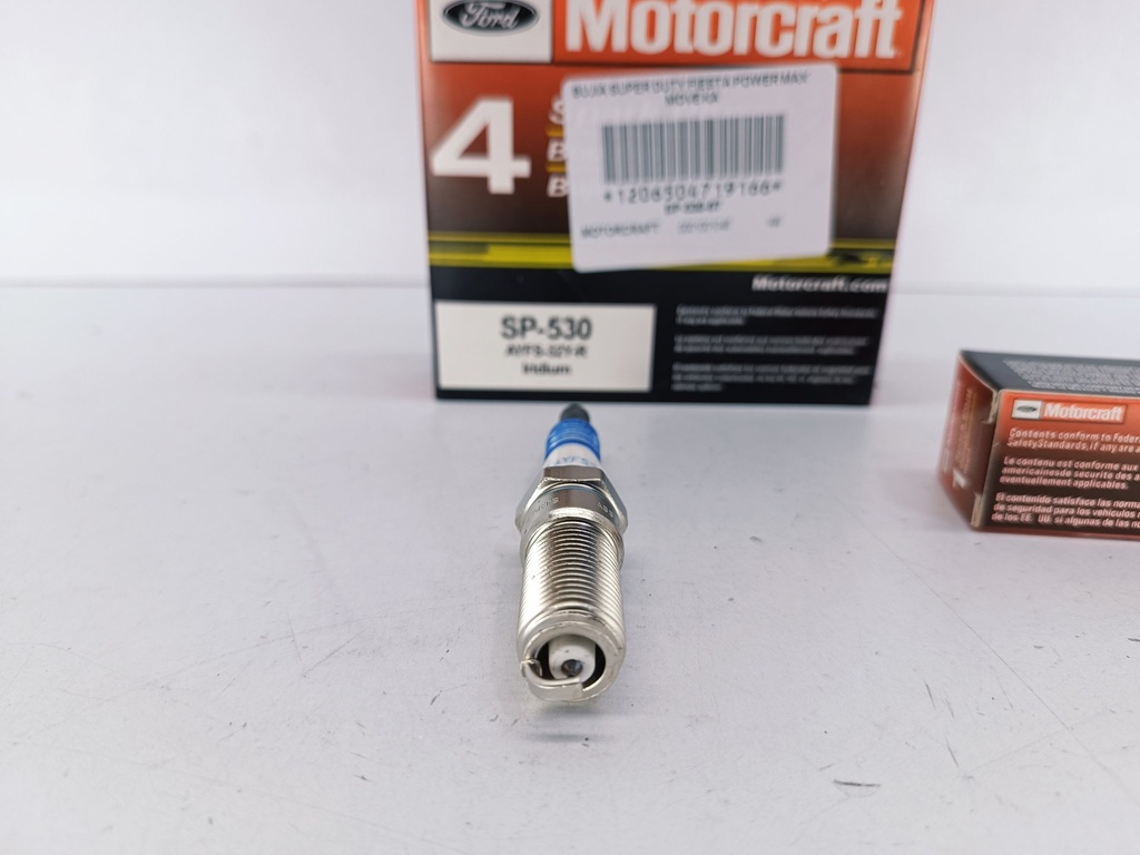 BUJIA SUPER DUTY FIESTA POWER MAX MOVE KA - Vista 1