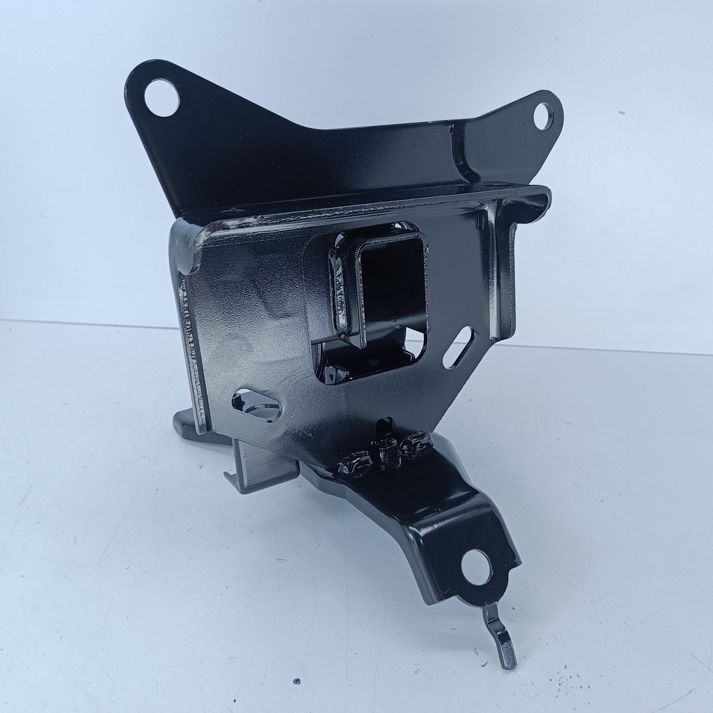 BASE MOTOR IZQ YARIS BELTA SINCRONICO - Vista 2