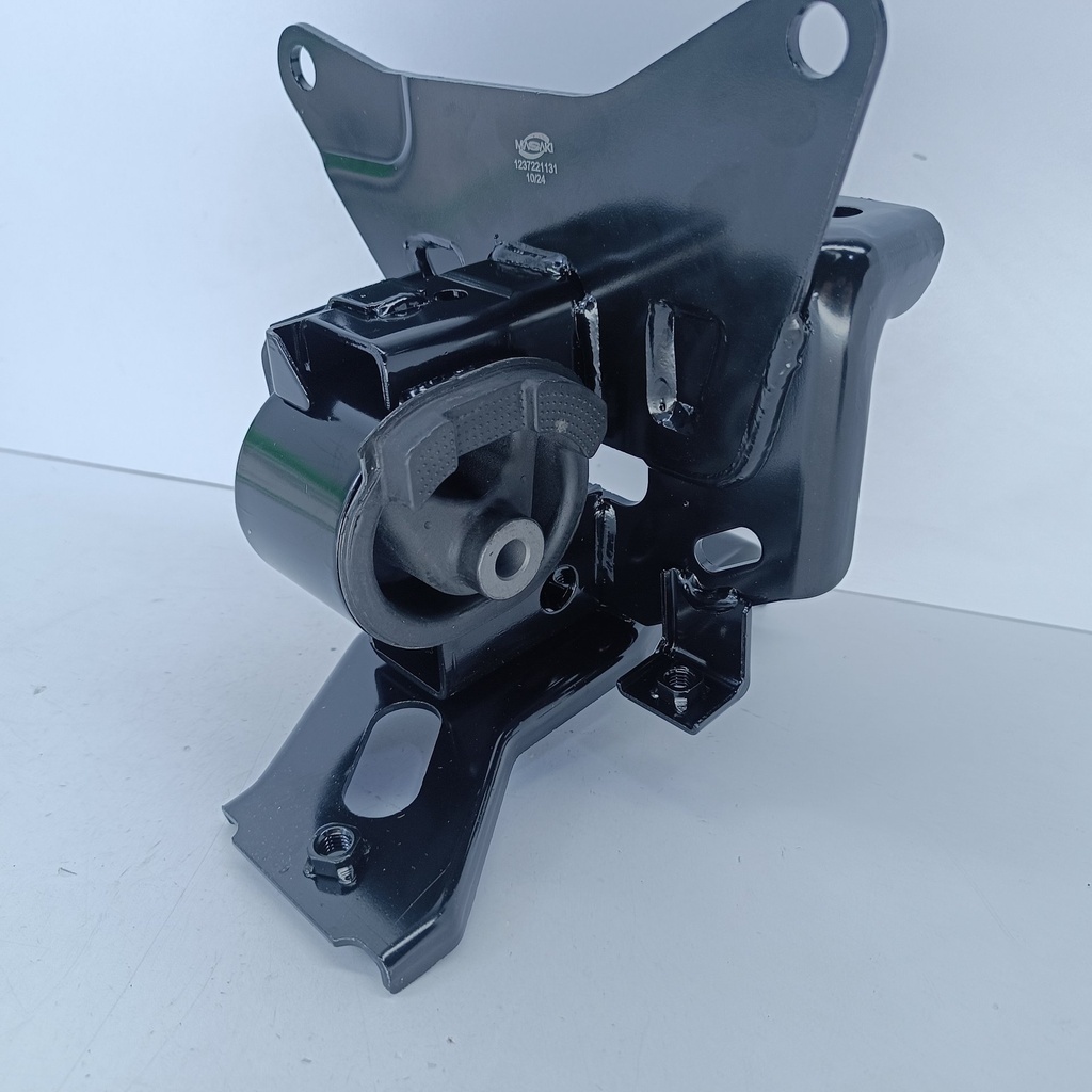 BASE MOTOR IZQ YARIS BELTA SINCRONICO - Vista 8