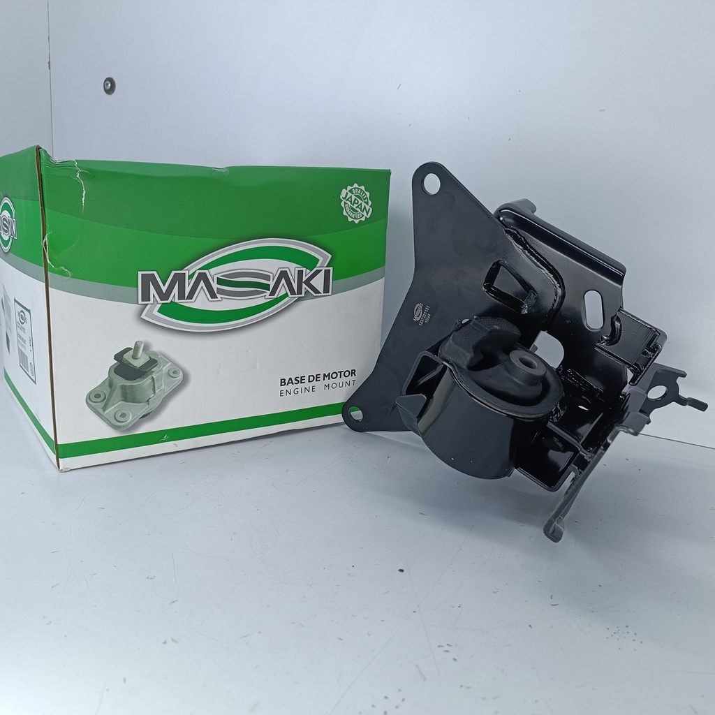 BASE MOTOR IZQ YARIS BELTA SINCRONICO - Vista 10