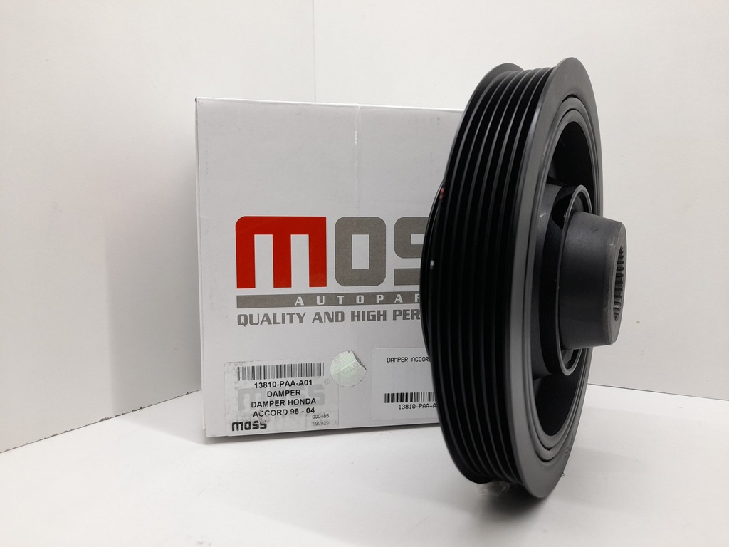 DAMPER ACCORD 2.3 98-01 - Vista 3