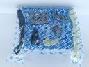 KIT CADENA TIEMPO CALIBER 2.0 4CIL DOHC 07-10 JEEP COMPASS 2.4 PATRIOT (TRAE UN SOLO 1 TENSOR) - Vista 5