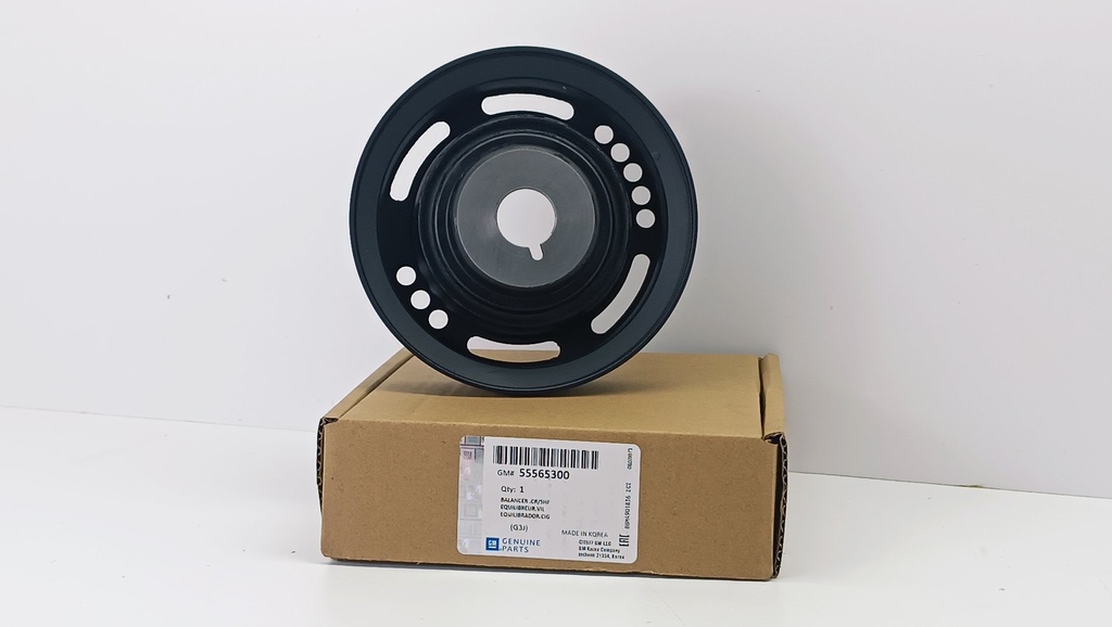 DAMPER CRUZE - Vista 1