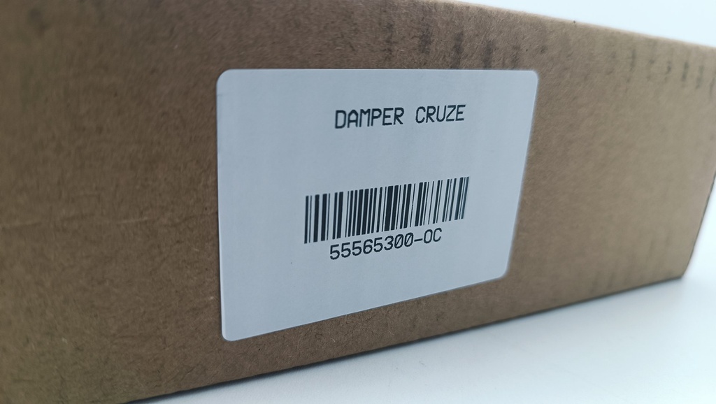 DAMPER CRUZE - Vista 5