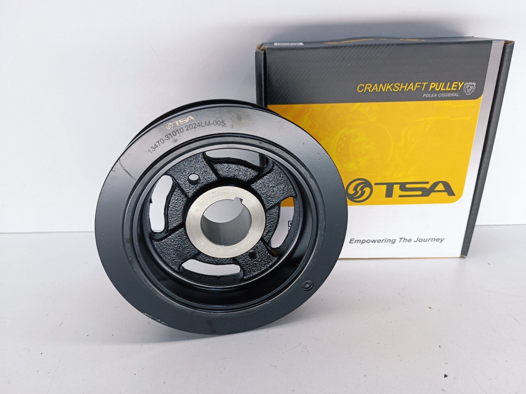 DAMPER FORTUNER 4RUNNER HILUX KAVAK 4.0 1GR - Vista 2