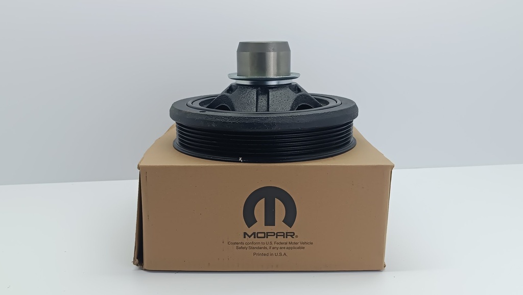 DAMPER GRAND CHEROKEE 08-UP 5.7 COMMANDER 08-10 5.7 - Vista 4