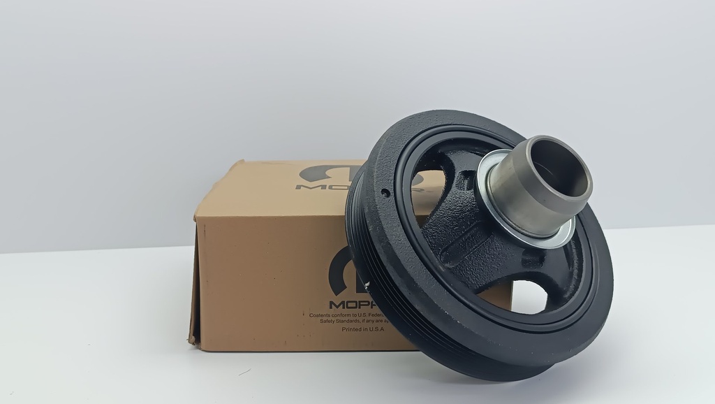 DAMPER GRAND CHEROKEE 08-UP 5.7 COMMANDER 08-10 5.7 - Vista 5