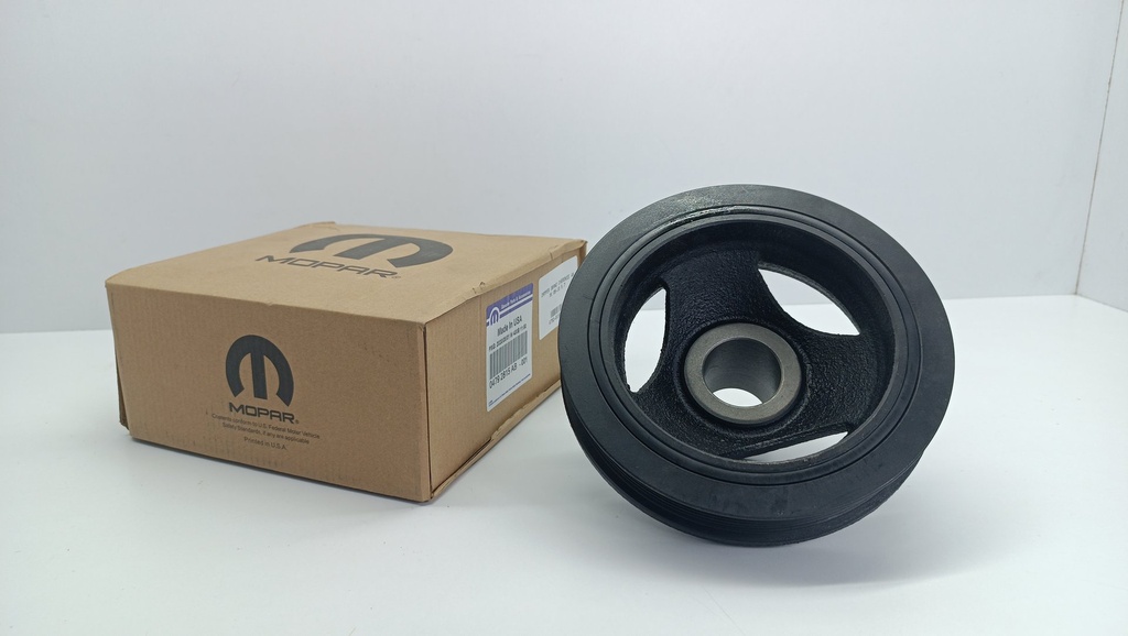 DAMPER GRAND CHEROKEE 08-UP 5.7 COMMANDER 08-10 5.7 - Vista 7