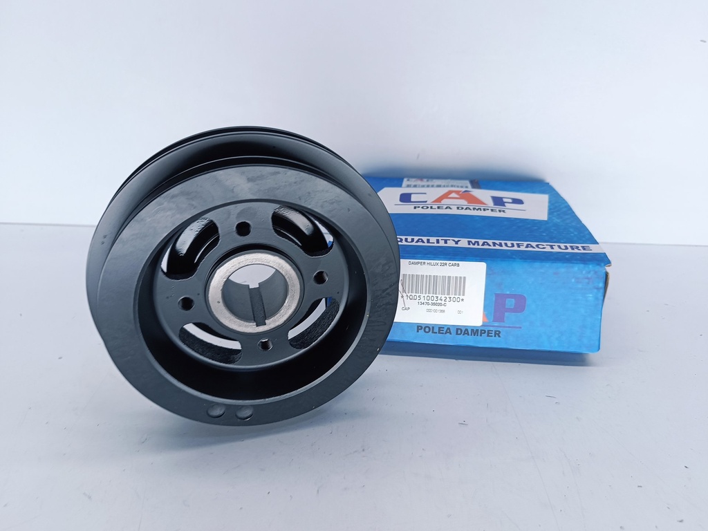 DAMPER HILUX 22R CARB - Vista 3