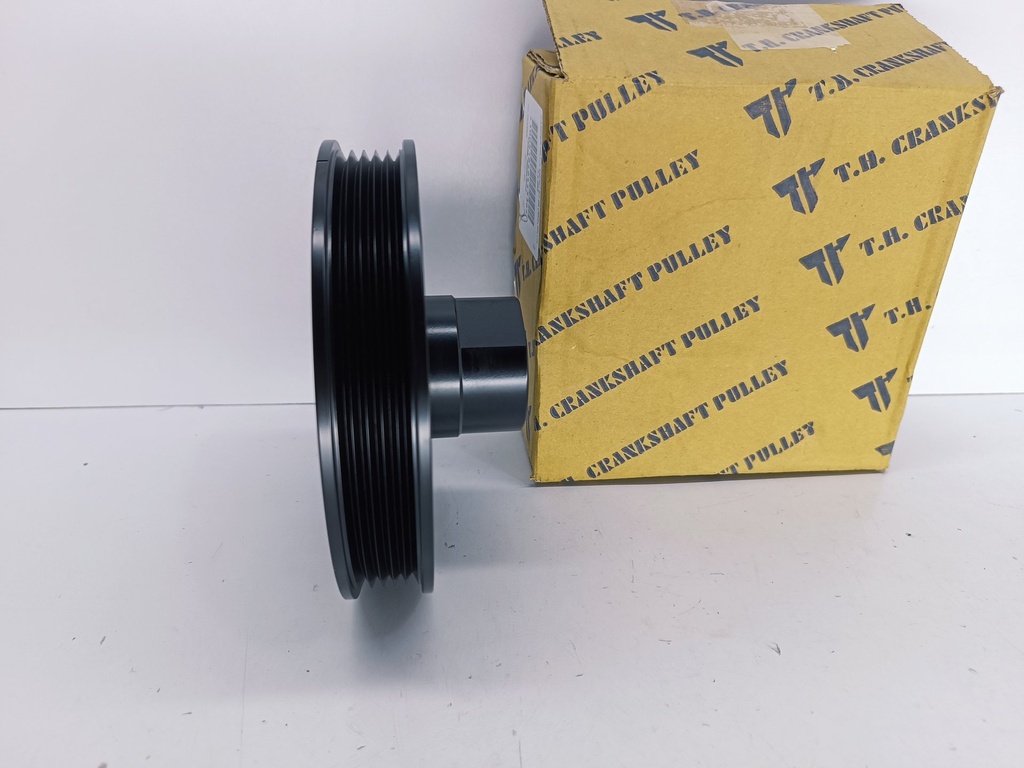 DAMPER HILUX MERU 97-05 (3RZ) HILUX 2.4 2RZ - Vista 1