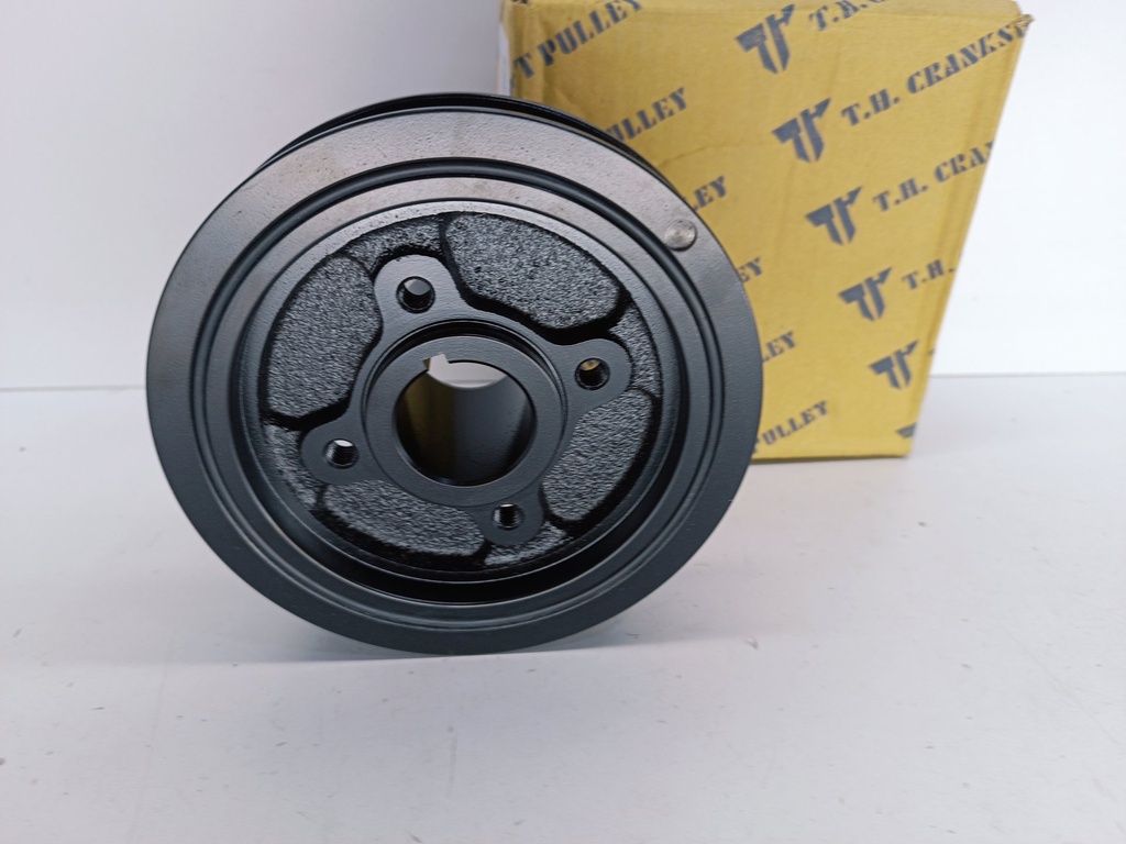 DAMPER HILUX MERU 97-05 (3RZ) HILUX 2.4 2RZ - Vista 2