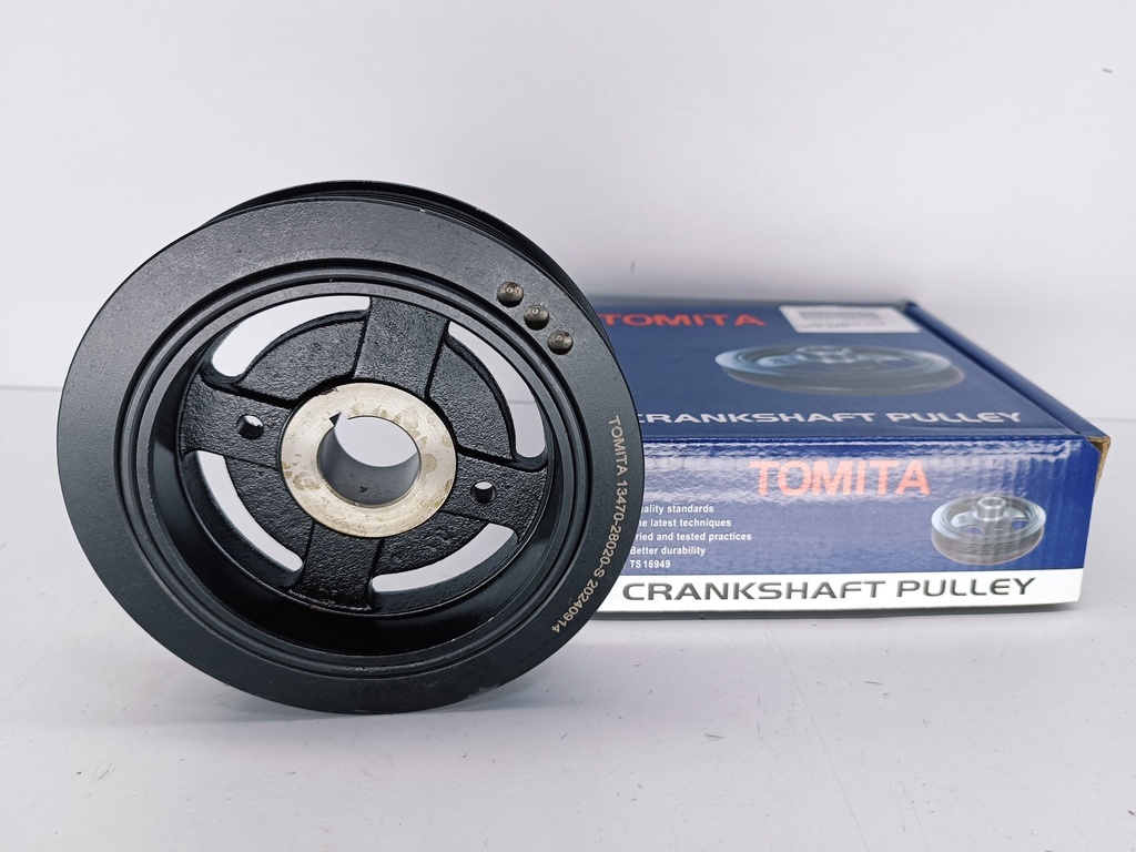 DAMPER PREVIA RAV4 CAMRY 2AZ 2.4 - Vista 2