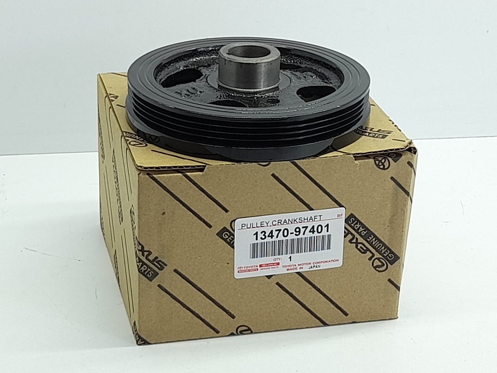 DAMPER TERIOS 02-07 - Vista 1
