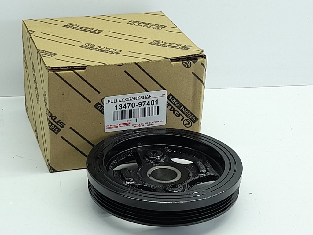 DAMPER TERIOS 02-07 - Vista 2