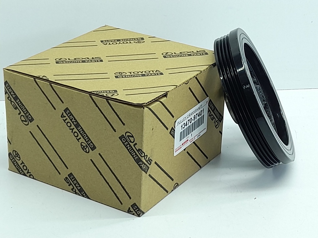 DAMPER TERIOS 02-07 - Vista 3