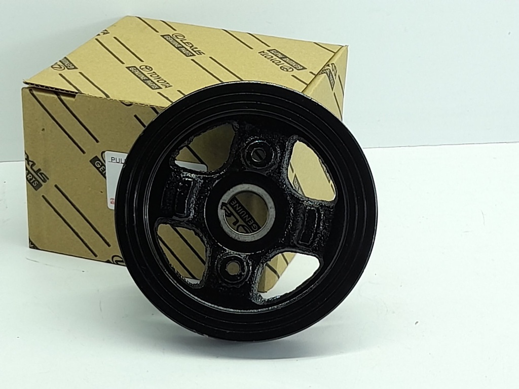 DAMPER TERIOS 02-07 - Vista 4
