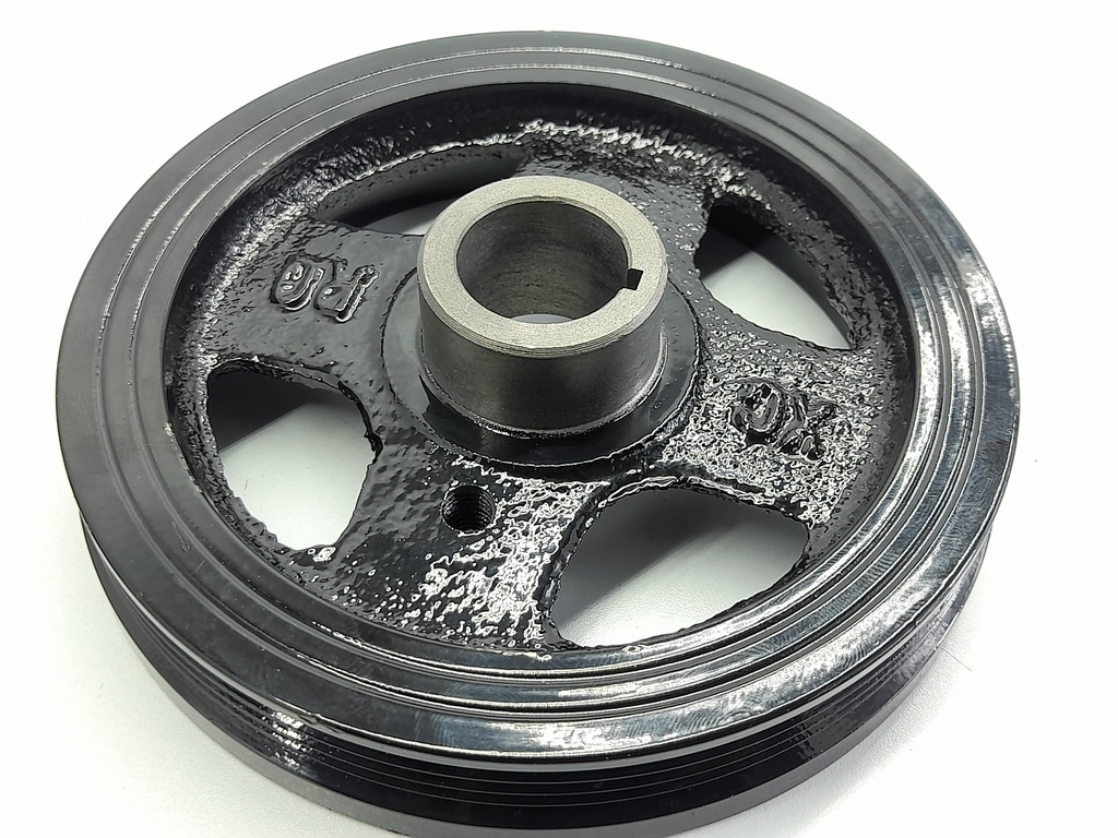 DAMPER TERIOS 02-07 - Vista 6