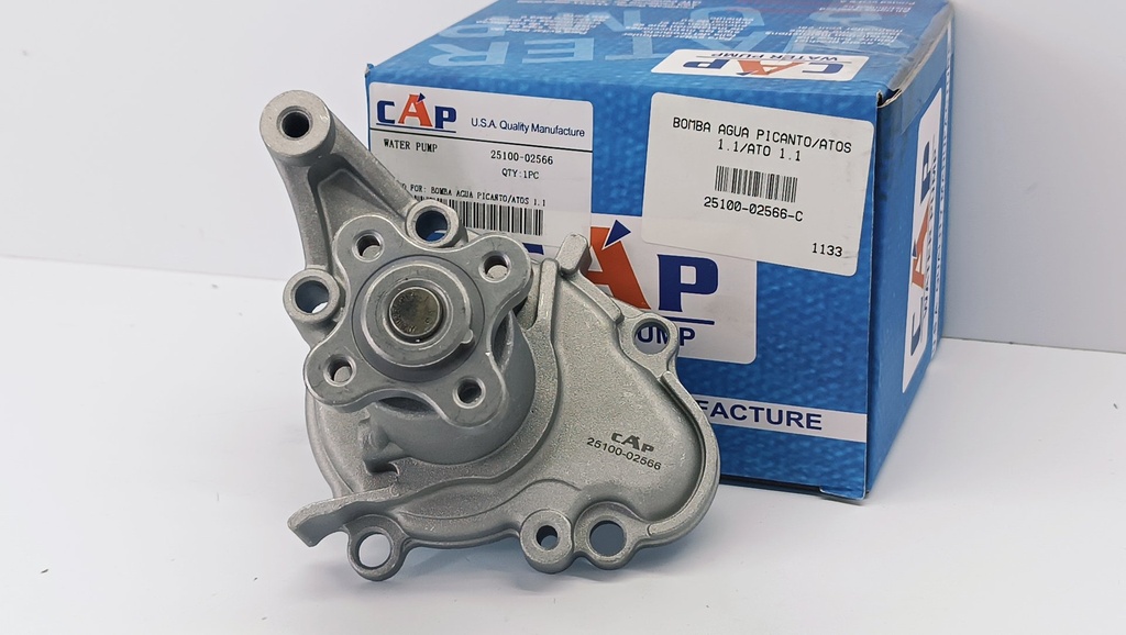 BOMBA AGUA KIA PICANTO 1.1 ATOS - Vista 2