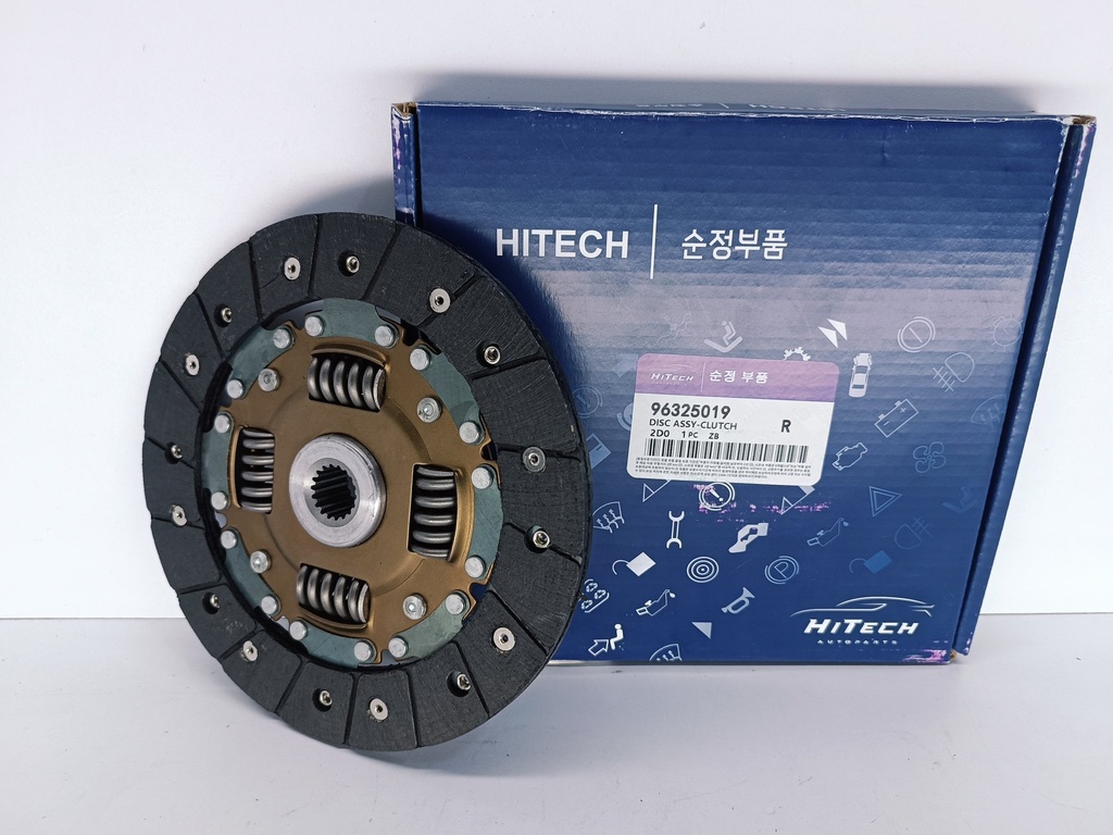 DISCO CROCHE SPARK - Vista 2